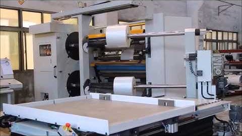 SLIT – UHS TURRET - Auto Unloading Device | Karlville