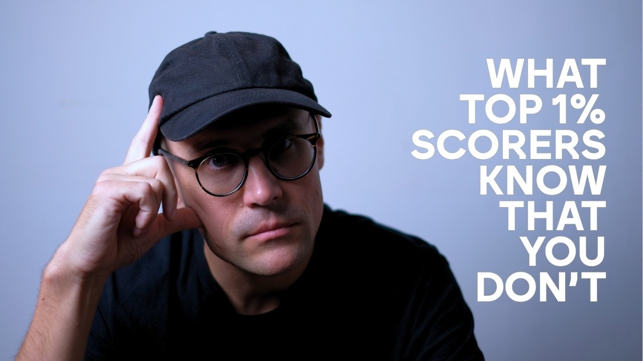 Why 800 SAT Math scorers are so much faster than you