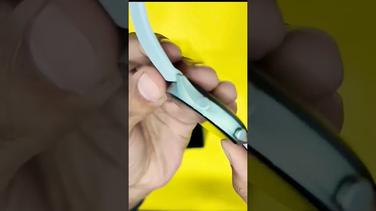 NoiseFit Evolve 2 Amoled Smartwatch Unboxing ⌚🖤 