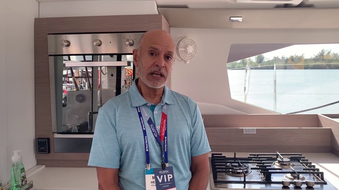 First-Time Boat Buyer Experience: Saona 47