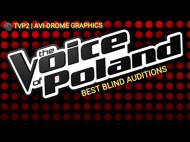 BEST BLIND AUDITIONS OF THE VOICE POLAND | THE VOICE MASTERPIECE class=