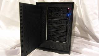 Readynas 316 6-Bay Network Attached Storage Hardware Overview Netgear