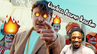 Quadeca - Beamin' (Official Video) REACTION