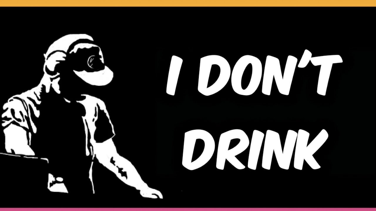 I Don't Drink🍻 Whatsapp Status||Bad Boy Attitude Whatsappp Status