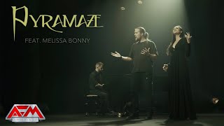 PYRAMAZE - Alliance (feat. Melissa Bonny) (2023) // Official Music Video // AFM Records