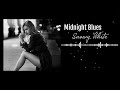 Midnight Blues Snowy White - Electric Guitar Solo Music