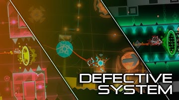 Defective System [Easy Demon] - Texic - Geometry Dash 2.11