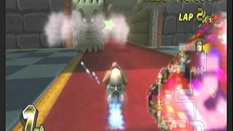 MKW Quality Test, Dazzle DVC 100 On A Mac