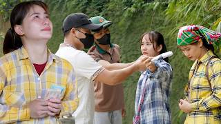 Ly Tu Anna was very brave to save A Sua from a dangerous gang of thugs. Is Tuan a good person?