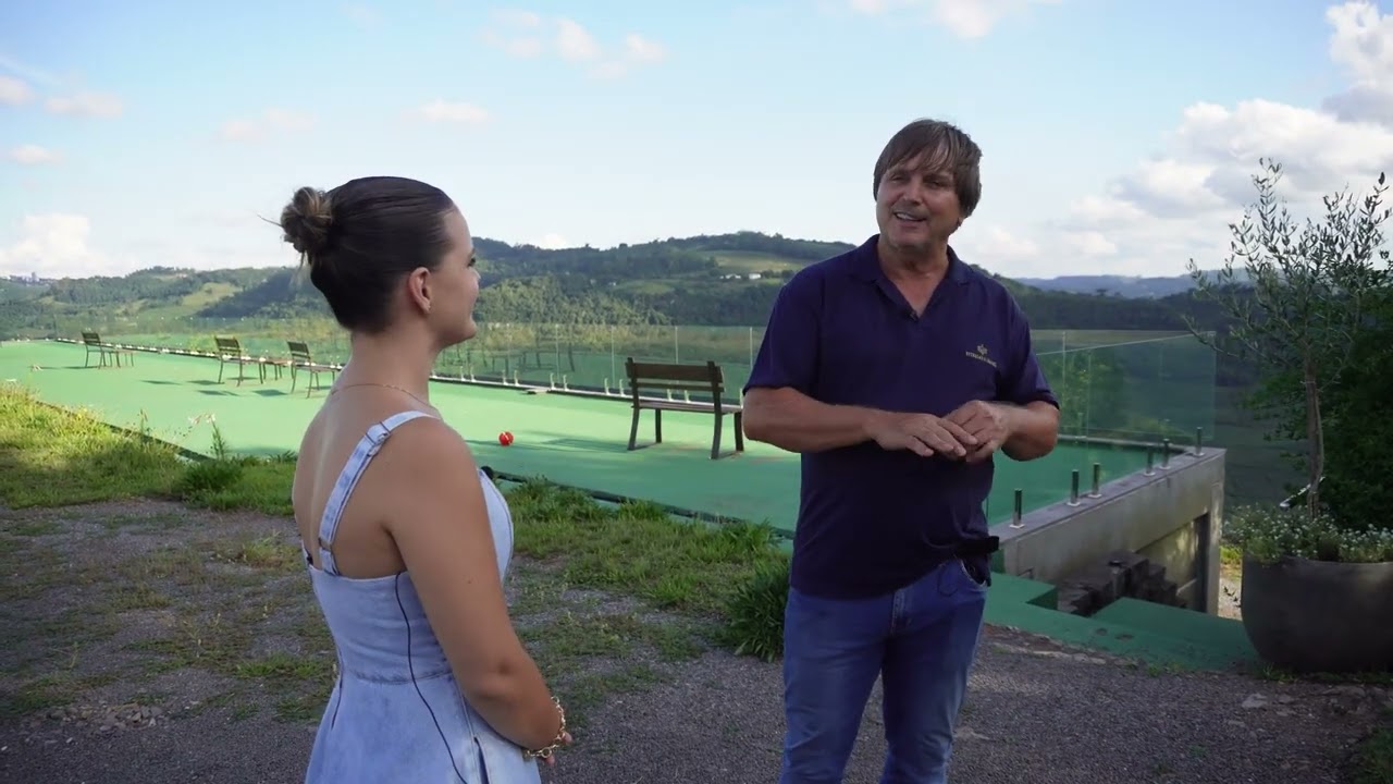 Série Vini del Mondo - 3ª Temporada  - Vinícola Estrelas do Brasil