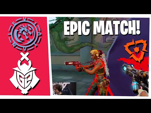 Leviatán vs G2 Esports - HIGHLIGHTS | Champions Tour 2024: Americas Stage 1