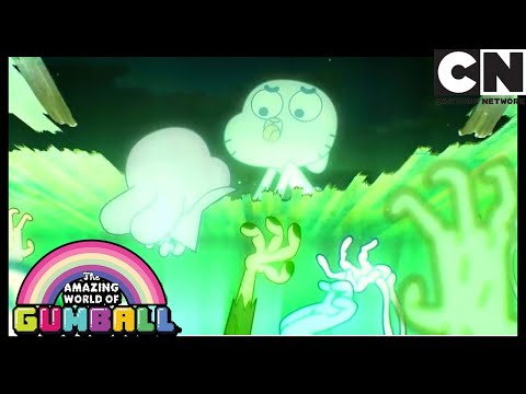 What's the worst that can happen.. on Halloween? | Gumball | Cartoon Network