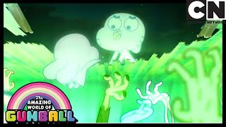 What's the worst that can happen.. on Halloween? | Gumball | Cartoon Network