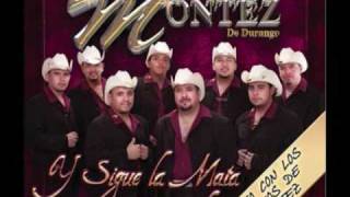 MONTEZ DE DURANGO- flor del rio chords