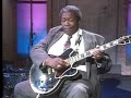 BB King Teaching Blues Guitar - Three O'Clock Blues - Lesson + Tabs available