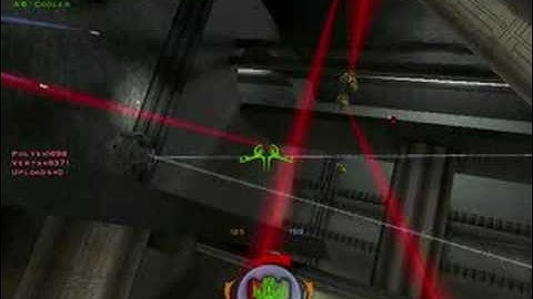 Descent 3 Mercenary Level 3 Music