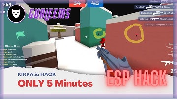 Kirka.io ESP Hack: Secret Tricks To Get Easy Win! 🚀