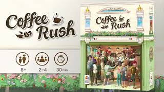 Coffee Rush (FR) | Jeu | Aperçu