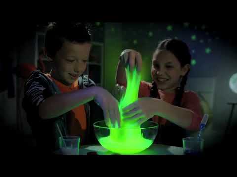 Slime Factory Glow In The Dark From Science4you