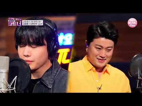 김호중 X 오현우 소녀 원곡 이문세