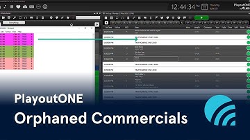 PlayoutONE: Orphaned Commercials