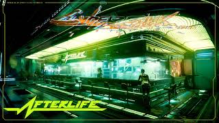 Cyberpunk 2077 Soundtrack Afterlife - Trauma By Aligns & Rubicones