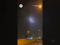 Lightning observed across multiple areas in Qatar