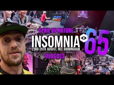 013: INSOMNIA 65 | GAMING FESTIVAL (2019)