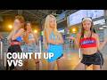 [4K] VVS 븨븨에스 ”COUNT IT UP“ PERFORMANCE VIDEO💕 Kpop in Public @청주국제공항