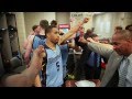 Postgame: Grizzlies Clinch Playoff Berth