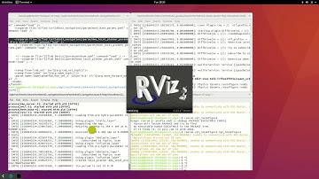 Test #3 Local Planner DWA