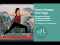 Vinyasa Yoga - Geerdet &amp; leicht – Ganzkörperflow mit Katharina Knoll | yogafürdich Berlin