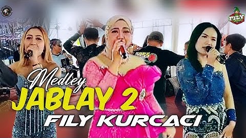 MEDLEY. JABLAY 2. FILY KURCACI - INA SALSA