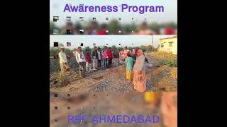 Awareness Drive By Rpf Ahmedabad