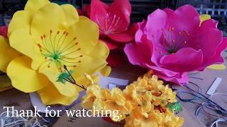 Mai Flowers