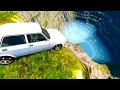 ОБРЫВ СМЕРТИ ИЛИ ЗДЕСЬ НИКОМУ НЕ ВЫЖИТЬ | BeamNG.drive