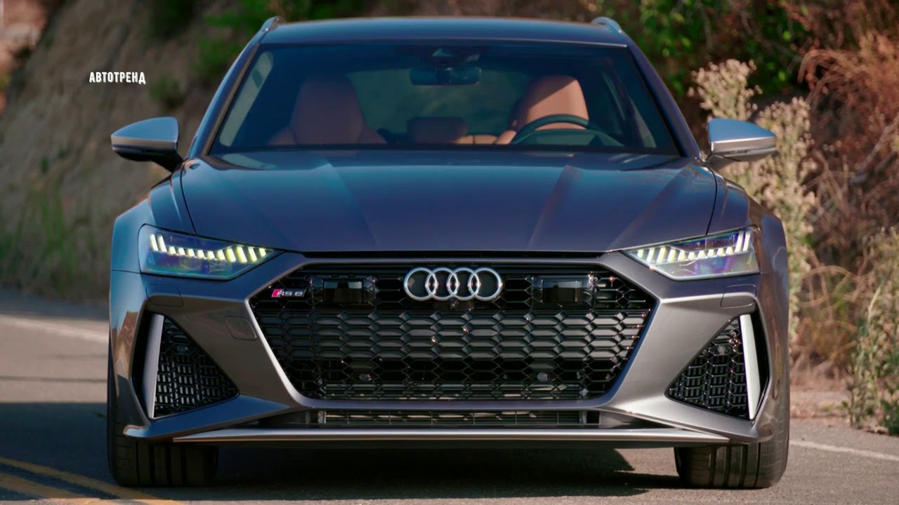 Ауди а6 rs6