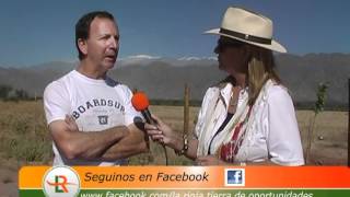 La Rioja Tierra de Oportunidades - Antinaco 1/3
