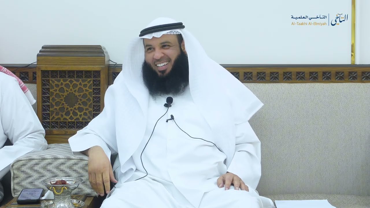 السلفية - الشيخ سعدي الشمري