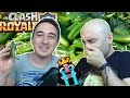 Kaybeden Yanıyor! - Acı Biber Yeme Cezalı Clash Royale & OYUN GEMİSİ