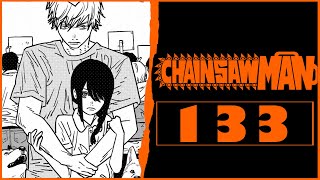 CHAINSAW MAN Manga 133 | REACCIÓN
