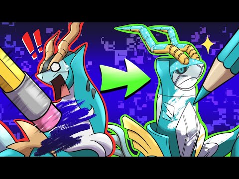 Why Are Legendary Pokémon Being Remade?