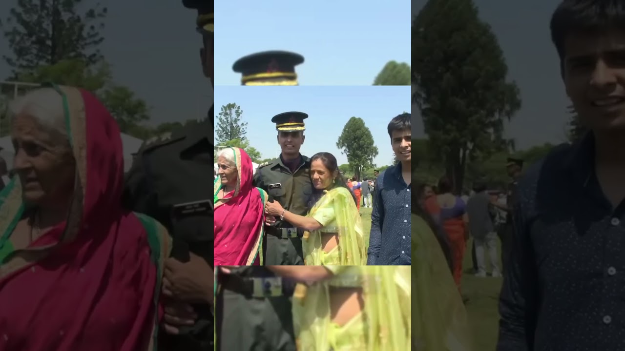 Army Officer Motivation 🇮🇳 ! OTA × IMA Status | Proud Moments For Family 🥰 
