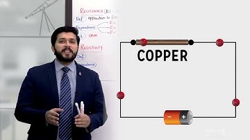 Lect #8 Resistivity and its Dependence Upon Temperature     HD 1080p