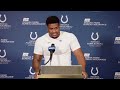 CJ Allen on how Georgia prepared him, the role his family has played in his career