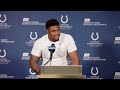 CJ Allen on how Georgia prepared him and the role his family has played in his career