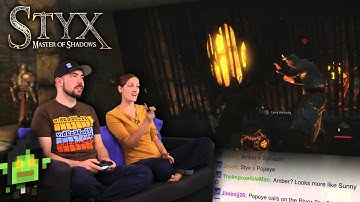 Styx Master of Shadow AWESOME!