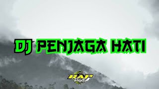 DJ PENJAGA HATI SLOW BASS BY RIZKI ANGGA II RAP Project