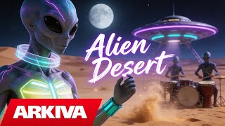 Pantelis Karamatsoukis - Alien Desert