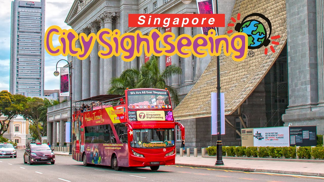 sightseeing tour singapore